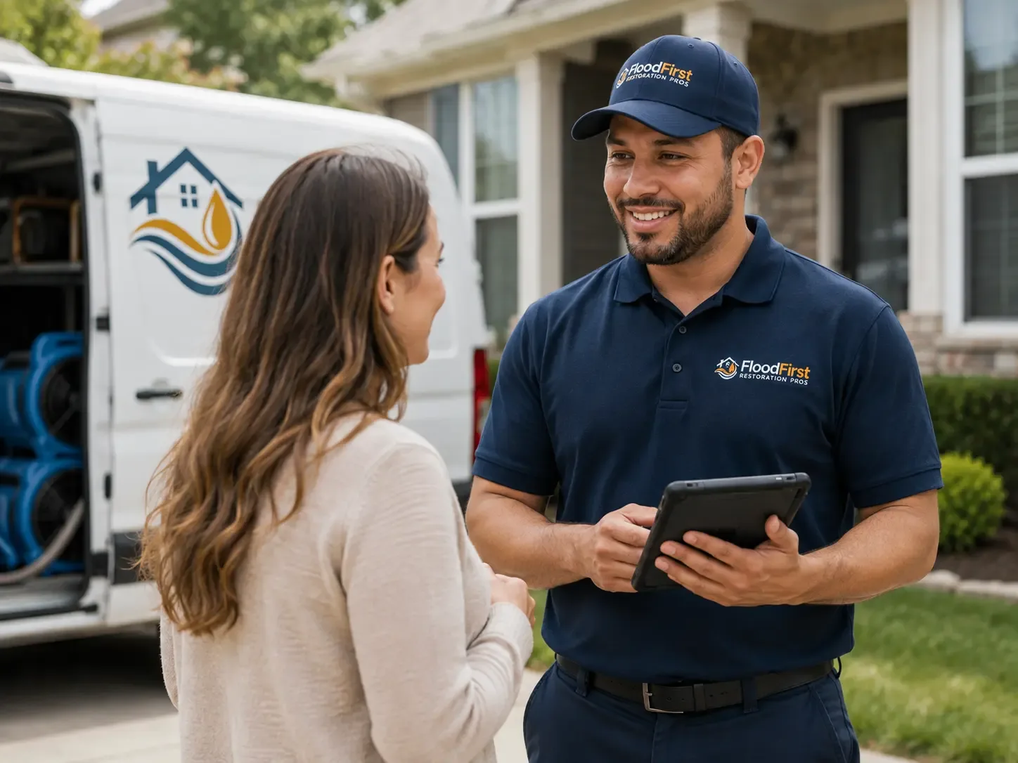 Flood Damage Restoration San Andreas, CA FAQs