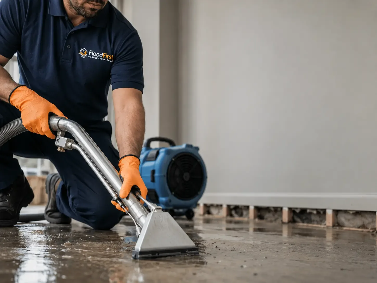 Why choose Flood Damage Restoration in San Andreas, CA